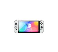 Protection d'écran en verre trempé pour Nintendo Switch OLED 7"" - WE