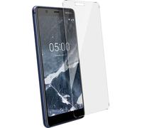 Film Nokia 5.1 Verre trempé Protection Ecran Anti-rayures 9H Transparent