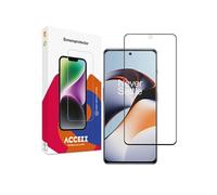 Accezz Accezz Protection d'écran en verre trempé Full Cover OnePlus 12R Transparent