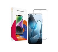 Accezz Accezz Protection d'écran en verre trempé Full Cover pour OnePlus 13 Transparent
