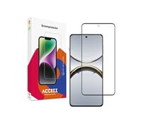 Accezz Accezz Protection d'écran en verre trempé Full Cover Oppo Find X8 Pro Transparent