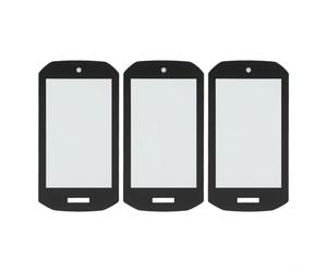 Protection d'écran en verre trempé pour ordinateur de vélo Garmin pour Edge 1050 offrant une couverture complète, une visibilité claire et un positionnement précis des trous