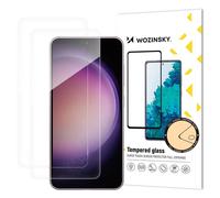Protection d'écran en verre trempé pour Samsung Galaxy A17 / A17 5G - Lot de 2.