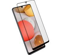 Protection d'écran en verre trempé pour Samsung Galaxy A42 5G par Akashi - Noir