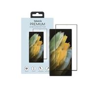 Protection d'écran en verre trempé pour Samsung Galaxy S22 Ultra Transparent