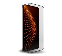 Protection d'écran en verre trempé pour Samsung Galaxy S25+ / S24+ avec cadre en