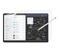 Protection d'écran en verre trempé pour Samsung Galaxy Tab S10 Ultra,Samsung Galaxy Tab S9 Ultra Tablet Screenprotector Paper Feel Accezz Transparent Transparent G