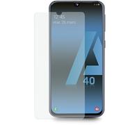 Protection d'écran en verre trempé pour smartphone SAMSUNG A40