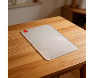 Protection d'écran en verre trempé pour TM7 avec option pour l'intégration du cadre de lunette pour réduire la vulnérabilité des bords