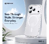 Protection d'écran en verre trempé REMAX RMC-2 pour iPhone 17, iPhone 17 Pro Max, iPhone 16 et iPhone 16 Pro Max - Haute définition, couverture intégrale, anti-traces de doigts, idéale pour une utilis