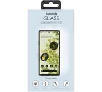 Selencia Selencia Protection d'écran en verre trempé Google Pixel 6