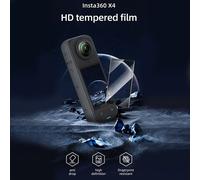 Protection d'écran en verre trempé Telesin pour Insta360 X4