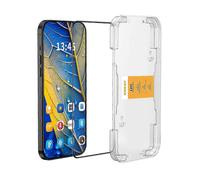 Protection d'écran en verre trempé transparent HD pour OnePlus Nord 4 avec kit d'installation