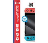 Protection d'écran en verre trempé Two Dots Transparent pour Nintendo Switch Transparent G