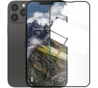 Protection d'écran en Vitre Verre trempé Full Cover Noir Nothing CMF Phone 2 Pro 5G - Tempered Glass Screen Protector/Films vitre Protecteur Smartphone Nothing CMF Phone 2 Pro 5G - Accessoires