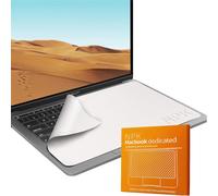 Protection D'écran Et Clavier, Kit De Protection Pour Claviers Et Écrans D'ordinateurs Portables Chiffon De Nettoyage En Microfibre (34 X 22,5 Cm) Pour MacBook Pro 15 Et 16 Pouces, XPS, Hp Envy