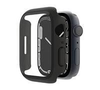 Protection d'écran et coque hybride BELKIN TemperedCurve pour Apple Watch 8-7-SE-6-5-4 - Noir