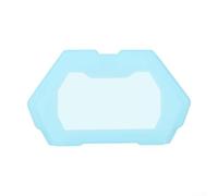 Protection d'écran étanche pour Kukirin G2 Pro - Bleu | Design ultra fin, visibilité claire des chiffres, utilisation de l'écran sans obstruction, découpes précises