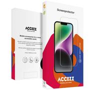 Protection d'écran Fairphone 5 : Accezz Gehard Glas Screenprotector - Transparent