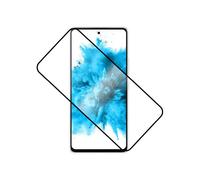 Protection d'écran fixe - FIXED - Galaxy A36 5G/A56 5G - Verre trempé 2,5D - Couverture intégrale - Noir