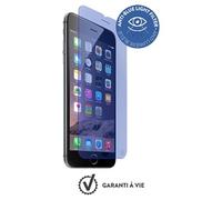Protection d'écran Force Glass en verre trempé anti-bleu pour iPhone 6/6s