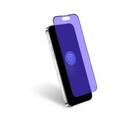 Protection d'écran Forceglass Verre trempé 2,5D anti-lumière bleue Forceglass iPhone 15