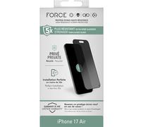 Bigben Connected Protection d'écran Force Glass FG OG 2,5D Verre organique - Certifié GRS