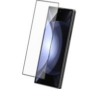 Protection d'écran Forceglass Original 2,5D Verre trempé Transparent pour Samsung Galaxy Z Fold 7