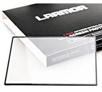GGS Protection d'écran pour Fujifilm X-T10/X30 – Verre optique adhésif – Transparent