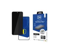 Protection d'écran HardGlass Max pour Samsung Galaxy S25 Edge Noir