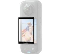 Insta360 Film de protection d'écran pour X3 - Film de protection premium pour un affichage cristallin - Installation facile et technologie anti-rayures - Compatible avec appareil photo X3