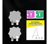 Protection d'écran intelligente, film transparent TP-U, protection d'écran pour console de jeu Tamagotchi Paradise (film souple blanc)