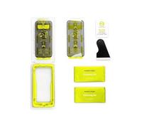 Protection d'écran - - iPhone 16 Pro Max - Verre trempé - 2 pcs - Résistant aux rayures