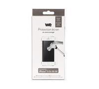 Protection d'écran iPhone 5, 5S, SE Verre Trempé,Anti-Bulles d'air Anti-Rayures, Anti-Reflets iPhone 5/5C/5S et SE