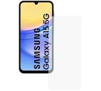 Protection D'écran - Ksix Smart Your Tech - Galaxy A15 - Verre Trempé 9h - Épaisseur 0,3 Mm - Transparent