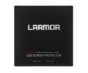 Protection d'écran Larmor SA pour Nikon Z6 III