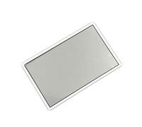 Protection d'écran LCD en verre pour console de jeu 3DS - Accessoires de jeu