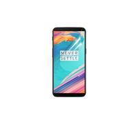 Protection d'écran LCD ultra-transparente compatible avec OnePlus 5T, avec chiffon de nettoyage transparent