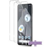 Protection D'écran Mate Pour Google Pixel 8 Pro - Film Tpu Couverture Intégrale Anti-Reflets Anti-Empreintes Auto-Guérison Compatible 3d Touch/Face Id (2 Pièces)