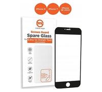 Protection d'écran - Mobile origin - SGA-SP-SE22 - Verre de rechange - Orange - iPhone 8/7/SE 2022/SE 2020