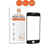 Protection d'écran - Mobile origin - SGA-SP-SE22 - Verre de rechange - Orange - iPhone 8/7/SE 2022/SE 2020 Orange