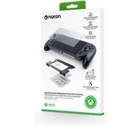 Nacon Écran de Protection en Verre Trempé 9H+ pour ROG Ally & Ally X, Kit d'Installation Facile, Anti-Reflets et Filtre Lumière Bleue, officielXbox - XBXROGGLASSKIT