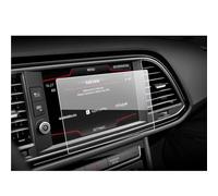 Protection D'Écran Navigation Pour Leon Pour X-Perience 8 Pouces 2017 Autocollants Pour Écran De Navigation Intérieur Automobile Film Protection Navigation