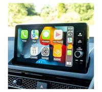 Protection D'écran Navigation Pour ZR-V Pour HR-V Pour Civic 2023 9 Pouces Autocollant Voiture Résistant Aux Rayures Écran Navigation GPS Protection Verre Trempé GPS Film d'écran(Right hand drive)