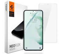 Protection D'écran Neo Flex Duo Pack Samsung Galaxy S22 Plus Spigen - Transparent - Blanc