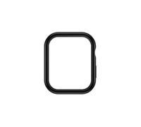 PanzerGlass - Black Edition - pare-chocs pour montre intelligente - corps entier, mince - verre trempé (microfracture2023), polyéthylène téréphtalate