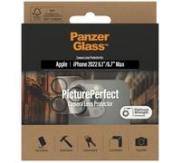 PanzerGlass Protecteur de caméra iPhone 14 / iPhone 14 Plus
