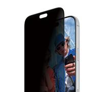 Protection d'écran PanzerGlass 2-Way Privacy Ultra-Wide Fit pour Apple iPhone 18 Pro Max en PET transparent