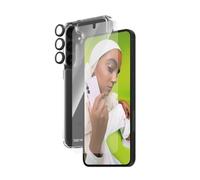 Panzerglass 3-in-1 Bundle Glas, Case, Cam Protection d'écran Transparent Samsung 1 pièce(s)