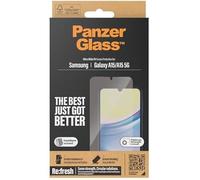 PanzerGlass 7349 écran et protection arrière de téléphones portables Protection d'écran transparent Samsung 1 pièce(s)